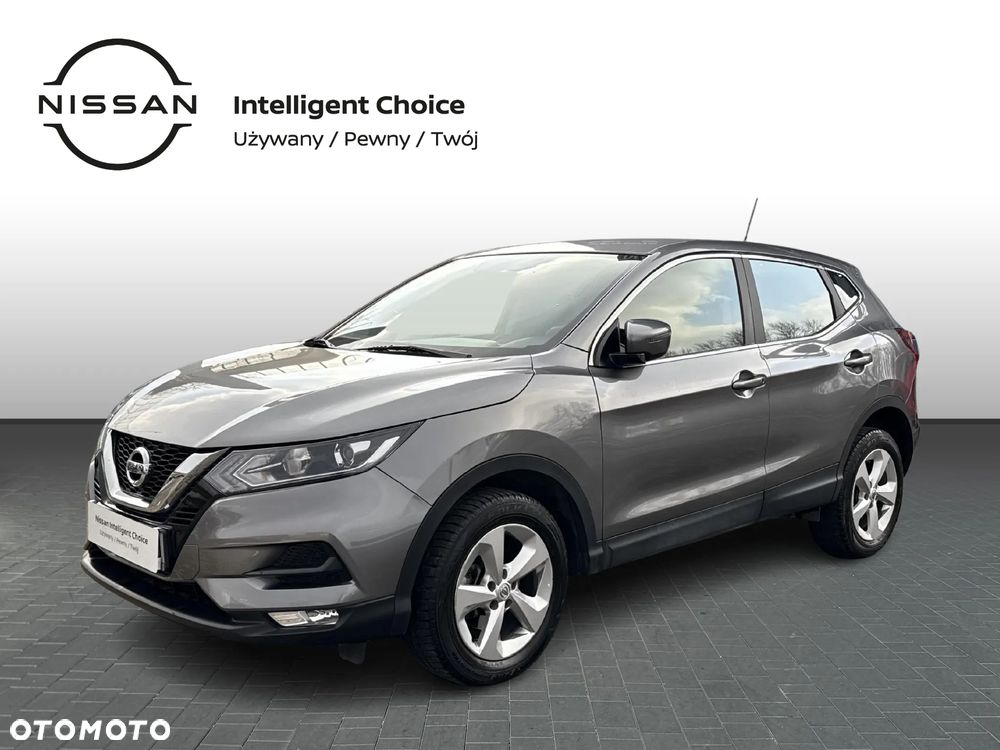 Nissan Qashqai 1.2 DIG-T Acenta