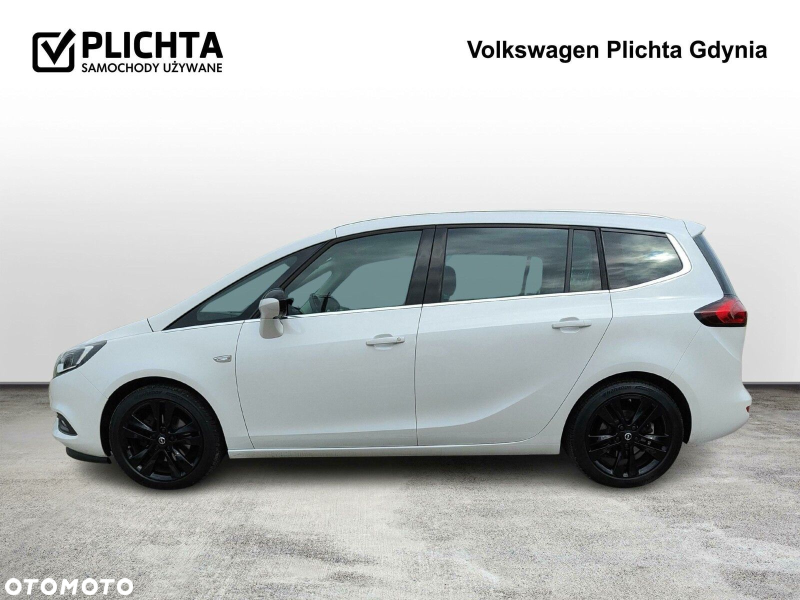 Opel Zafira 1.4 T Elite - 2