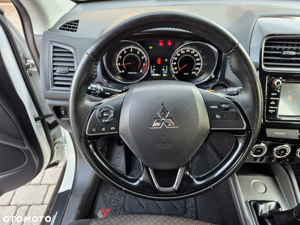 Mitsubishi ASX 1.6 ClearTec 2WD Diamant Edition - 23