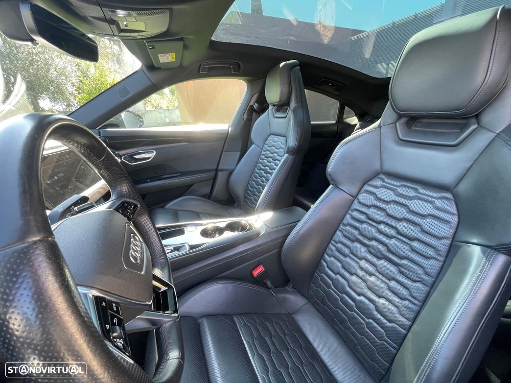 Audi e-tron GT quattro - 18