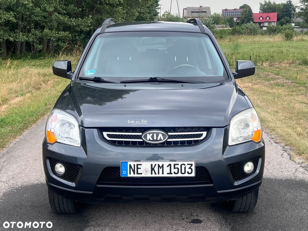 Kia Sportage 2.0 2WD Champ - 11