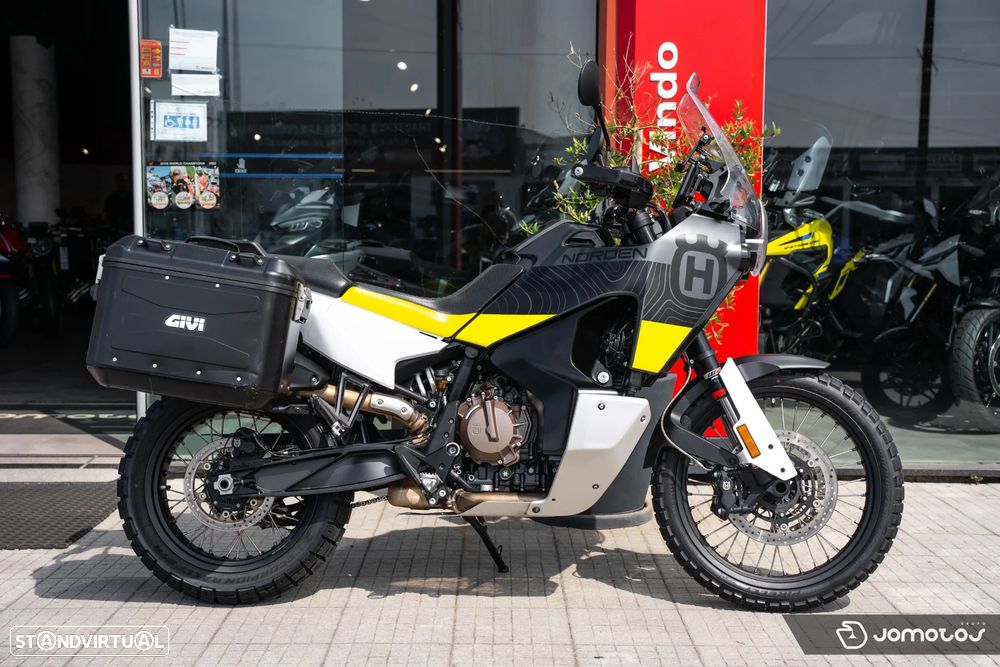 Husqvarna Norden 901 - 3