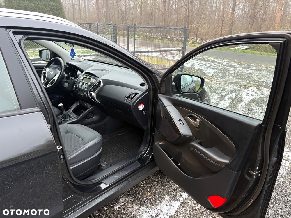 Hyundai ix35 2.0 Premium 2WD - 21