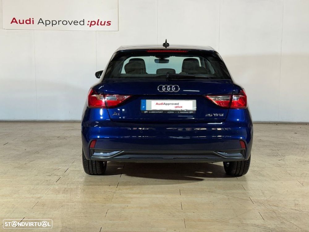 Audi A1 Sportback 25 TFSI Advanced - 4