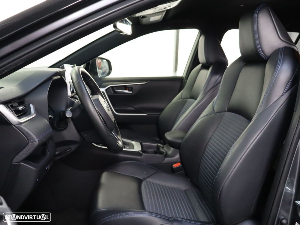 Toyota RAV4 2.5 HDF Square Collection - 7