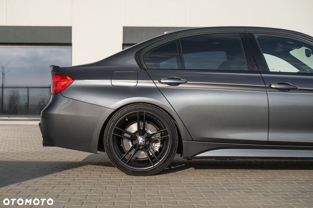 BMW Seria 3 ActiveHybrid M Sport - 6