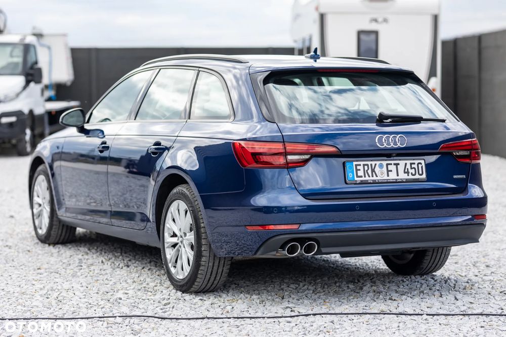 Audi A4 Avant 2.0 TDI S tronic quattro sport - 7