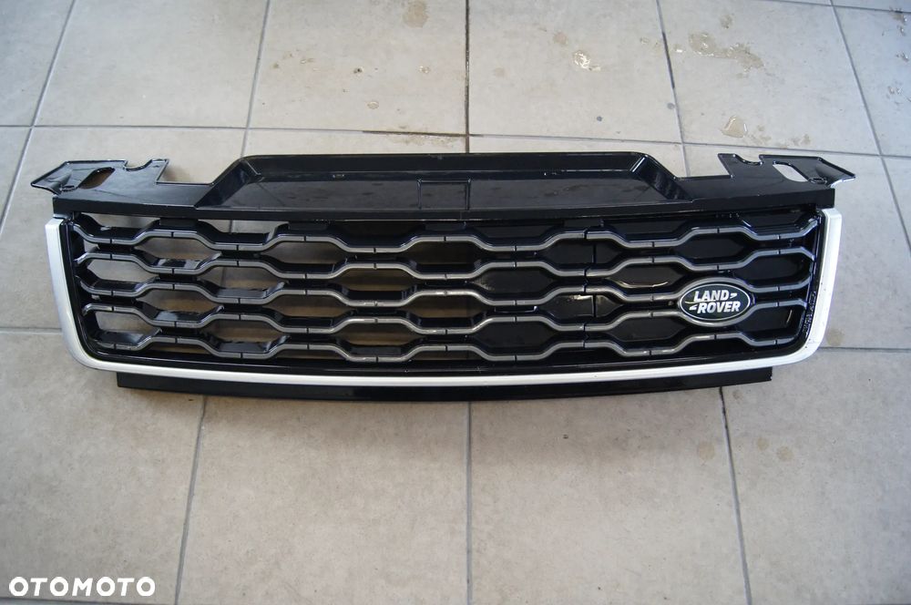 Atrapa, grill RANGE / LAND ROVER Sport hybryda - 2
