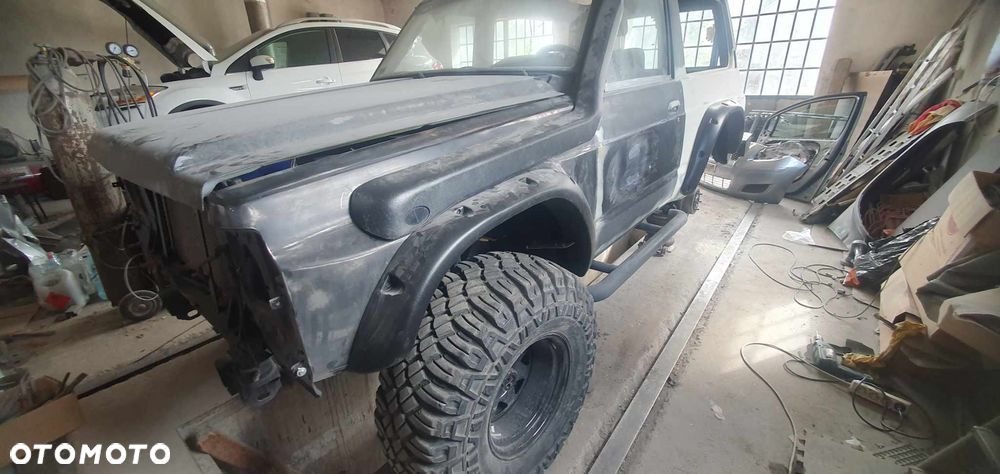 Nissan Patrol - 10