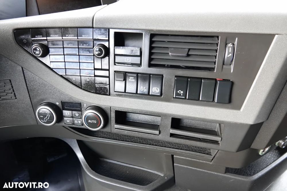 Volvo FH 540 / SISTEM HIDRAULIC / I-PARK COOL / I-SHIFT / JANTE DIN ALIAJ / EURO 6 - 30