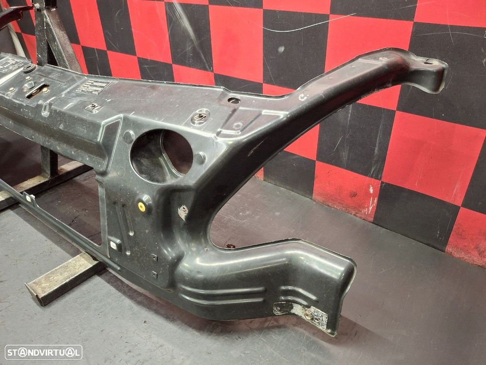 Frente Em Fibra Ou Chapa Iveco Daily V Caixa/Combi - 3