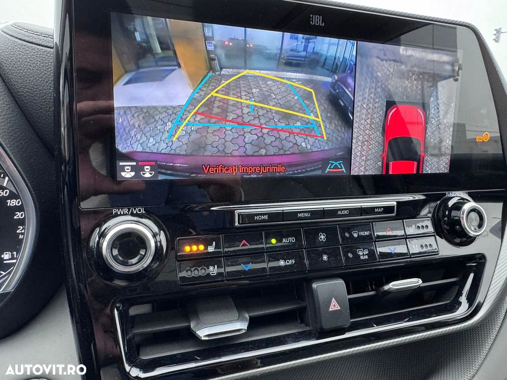 Toyota Highlander 2.5 L Hybrid Dynamic Force 248CP Luxury Pearly - 7