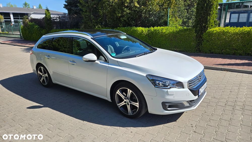 Peugeot 508 2015 photo 2