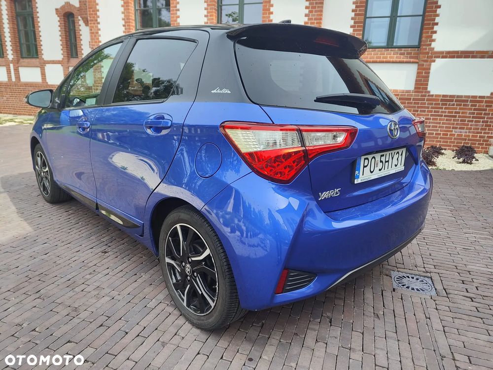 Toyota Yaris 1.5 Selection - 7