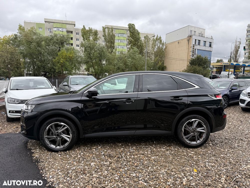 DS Automobiles DS 7 Crossback DS7 1.5 BlueHDi 130 S&S EAT8 RIVOLI - 11