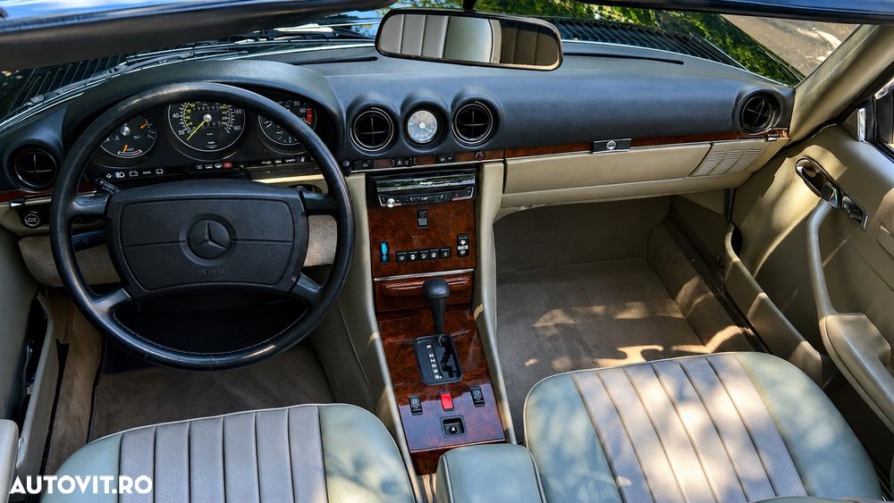 Mercedes-Benz SL - 9