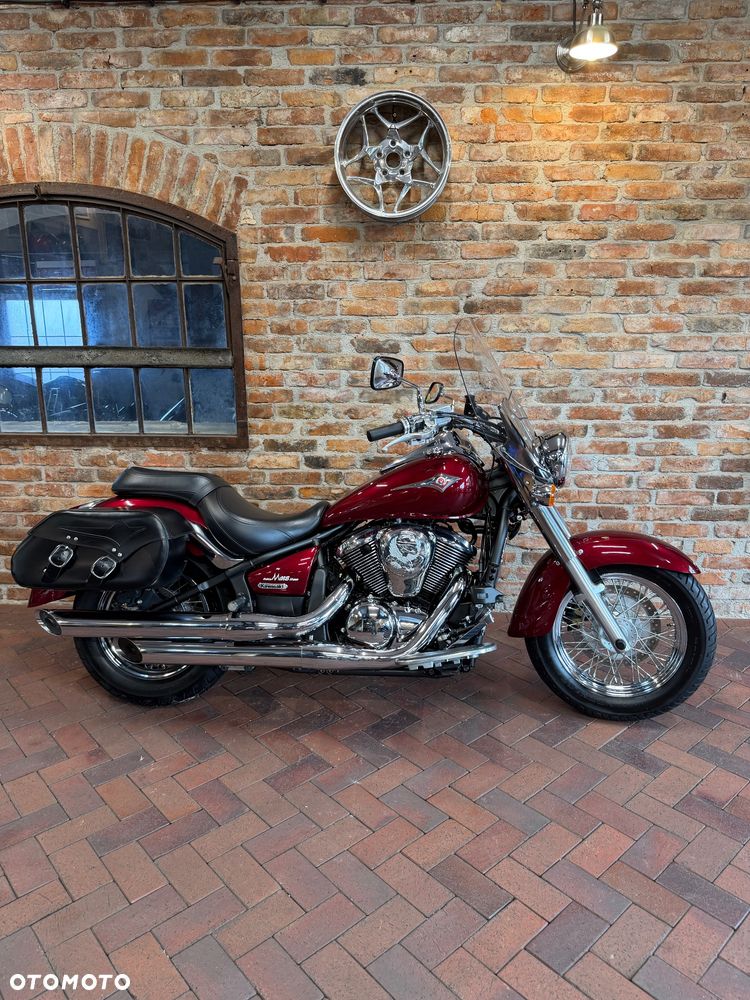 Kawasaki Vulcan