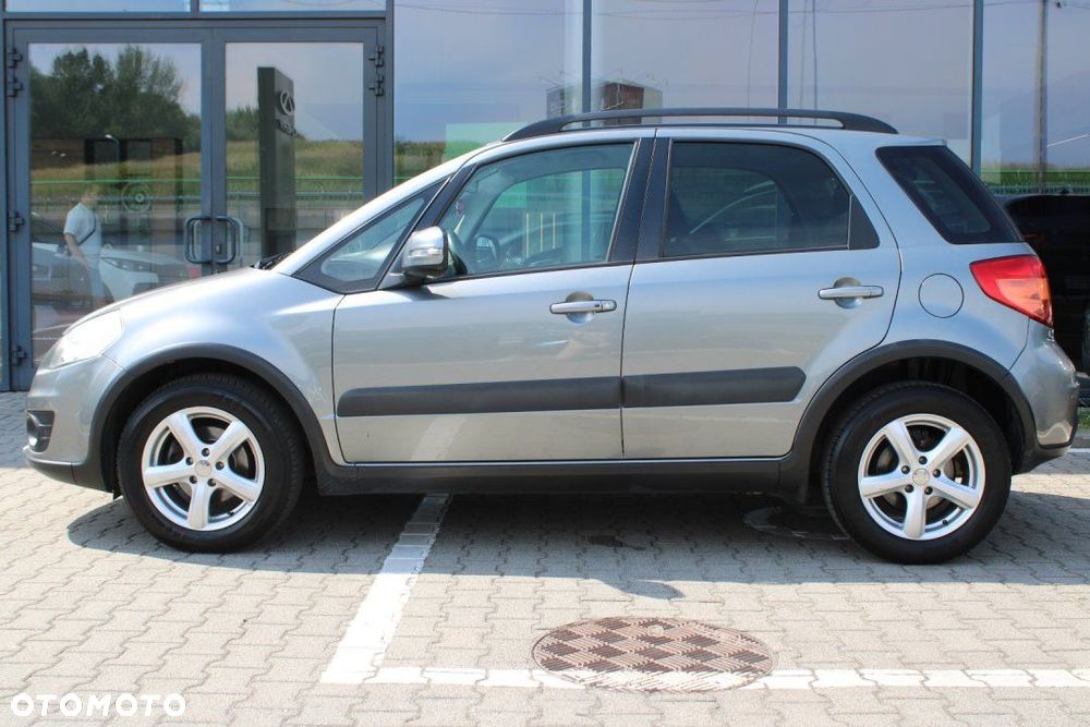 Suzuki SX4 - 8