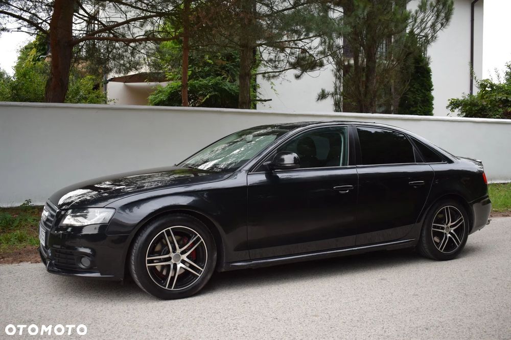 Audi A4 Limousine 2.0 TDI - 2
