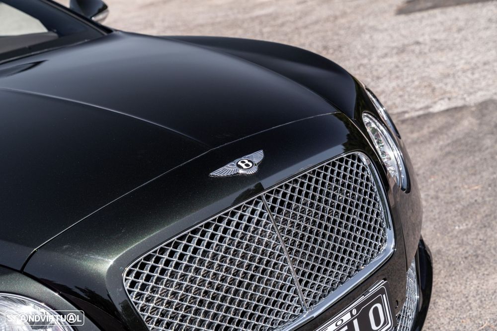 Bentley Continental - 7