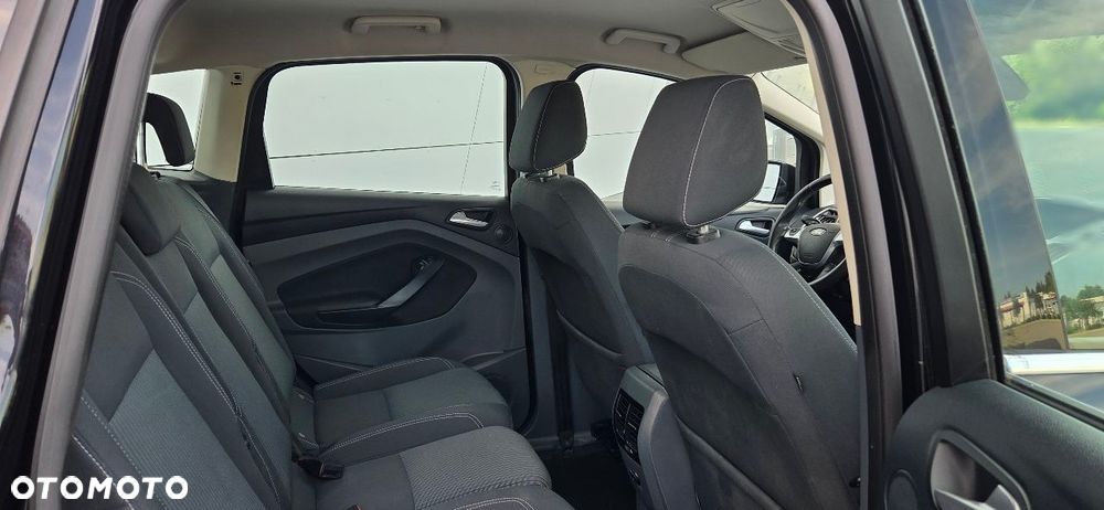 Ford C-MAX 1.6 TDCi Start-Stop-System Trend - 22