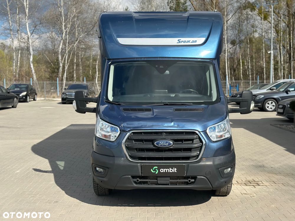 Ford Transit - 2