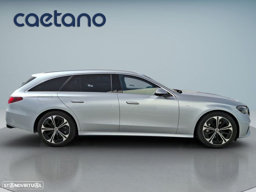 Mercedes-Benz E 300 de - 9