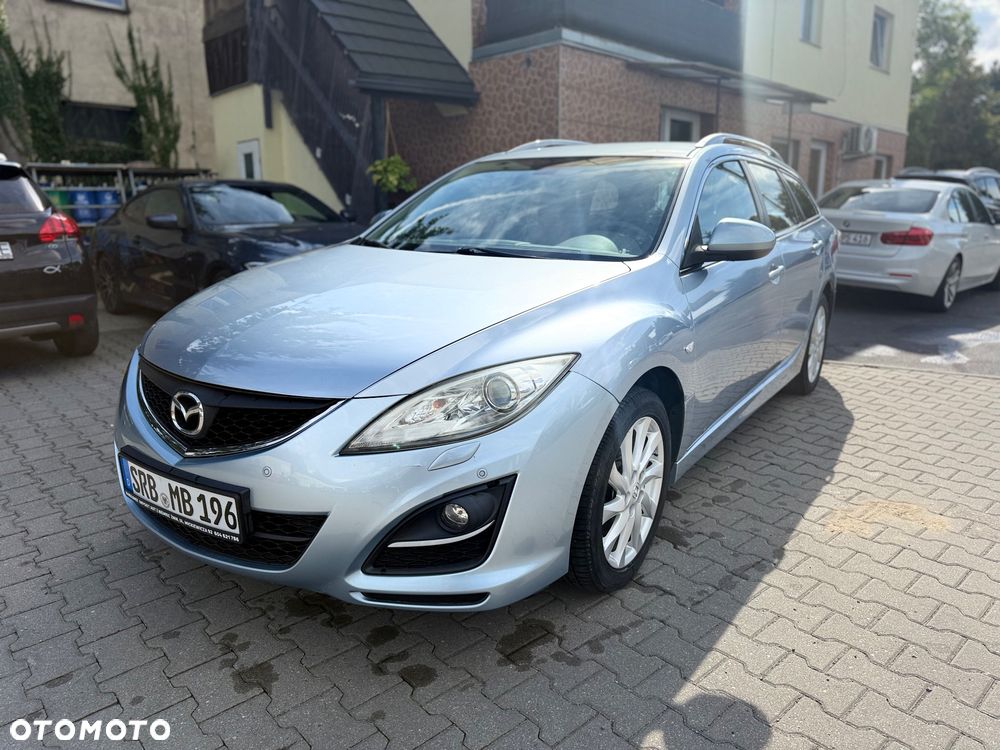 Mazda 6 Sport 1.8 Exclusive-Line Edition 40 Jahre - 4