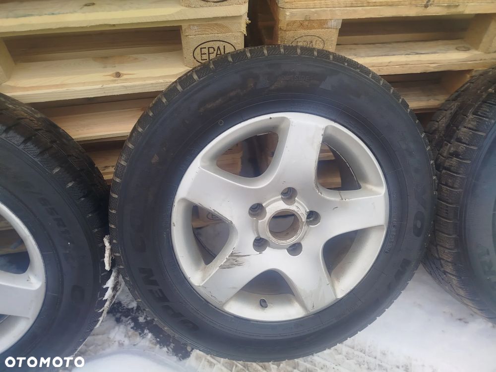 Felgi aluminiowe koła 5x130 Et55 r17 Volkswagen Audi Mercedes Porsche Mazowieckie Warszawa - 4
