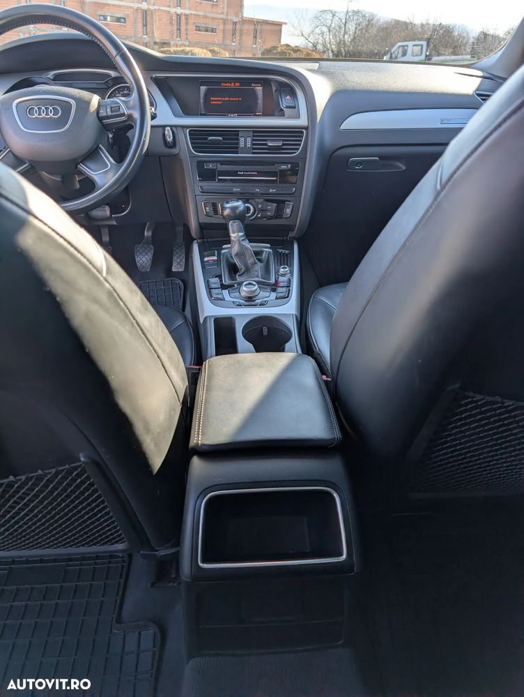 Audi A4 2.0 TDI quattro - 14