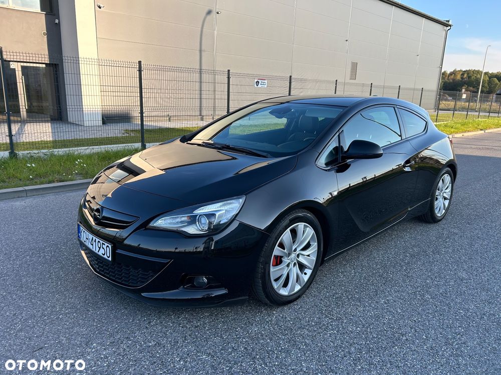Opel Astra 1.6 T SIDI Sport S&S - 1