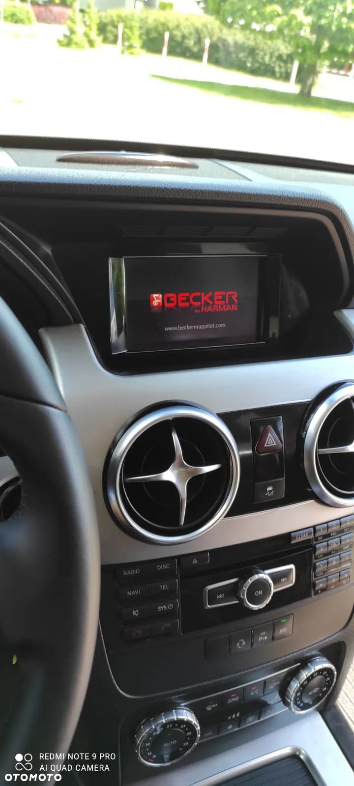 Mercedes-Benz GLK 220 CDI 4-Matic - 9