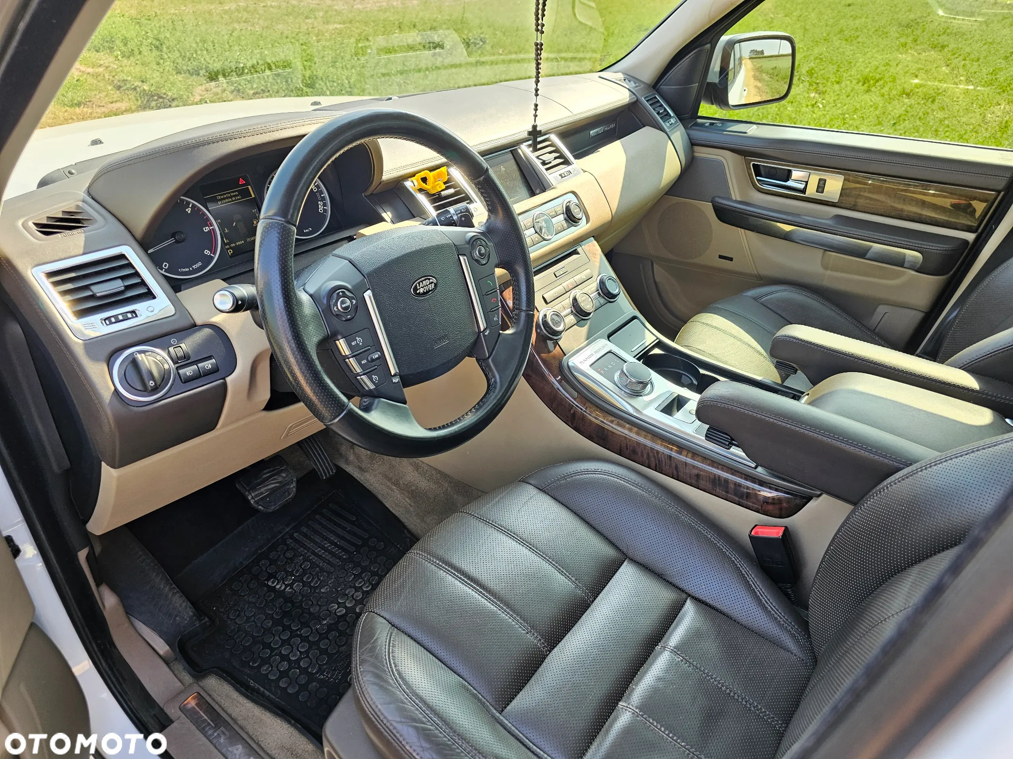 Land Rover Range Rover Sport SDV6 HSE - 14