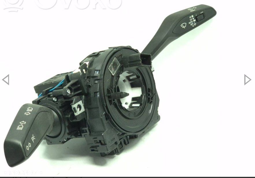 Manetki przełączniki Audi A3 82A953521CF