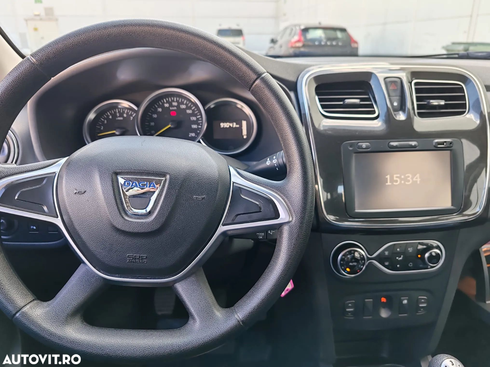 Dacia Logan 1.0 SCe Prestige - 1