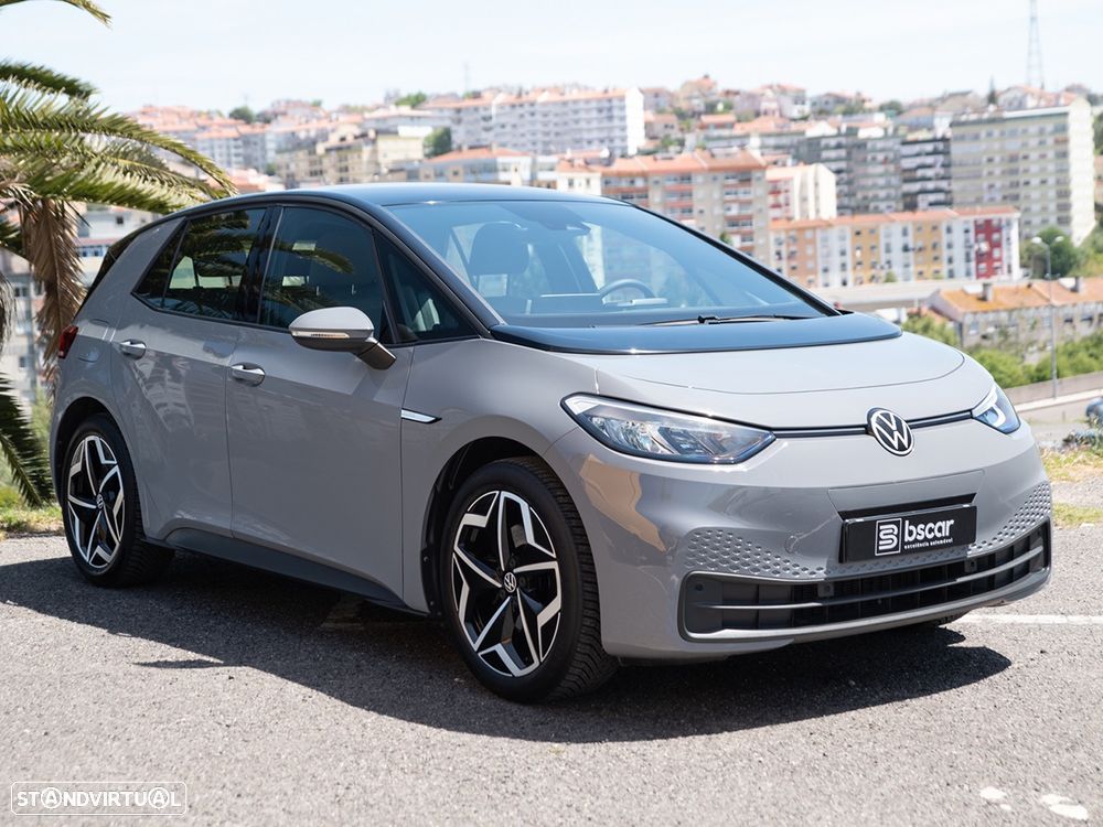 VW ID.3 Performance Upgrade Pure Style - 4