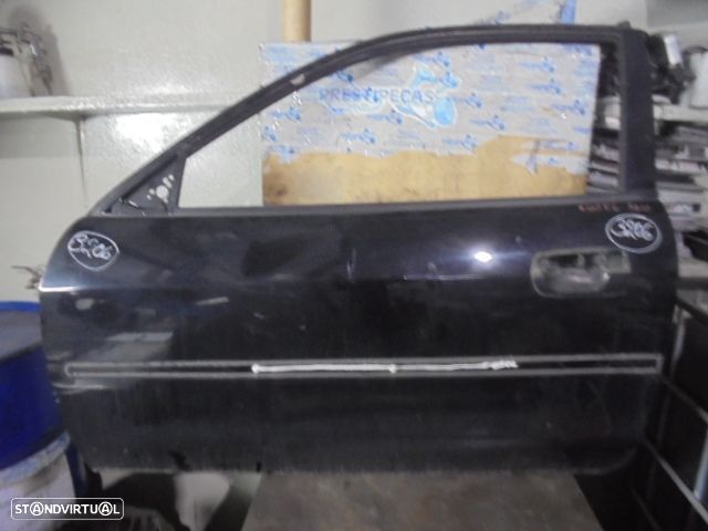Porta Por3206 MITSUBISHI COLT 1997 1.3I 75CV 3P PRETO FE - 1