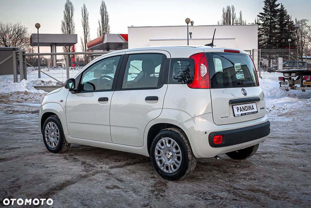 Fiat Pandina - 5