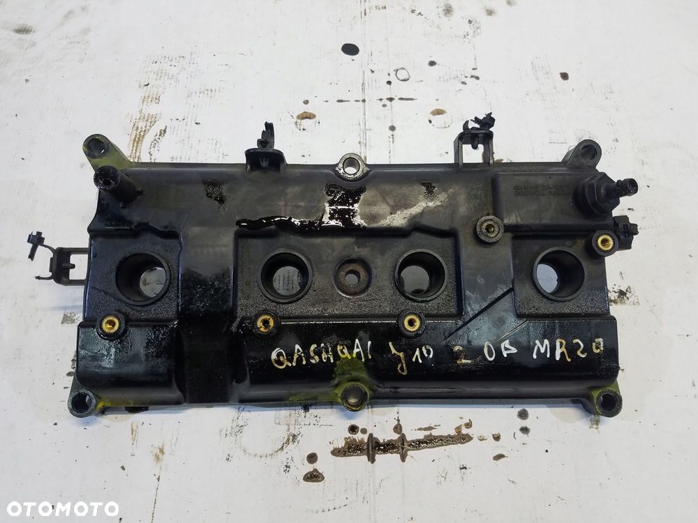 POKRYWA ZAWORÓW NISSAN QASHQAI J10 2.0 B MR20DE - 1