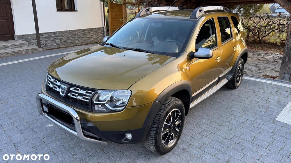 Dacia Duster 1.2 TCe Laureate 4x4 S&S EU6 - 8