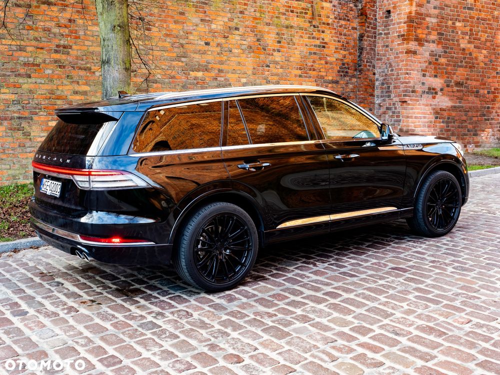 Lincoln Aviator - 37