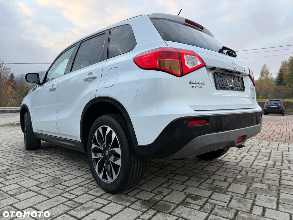 Suzuki Vitara 1.6 DDiS (4x4) Allgrip Comfort - 7