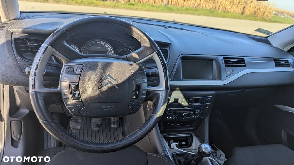 Citroën C5 1.6 HDi Attraction - 10
