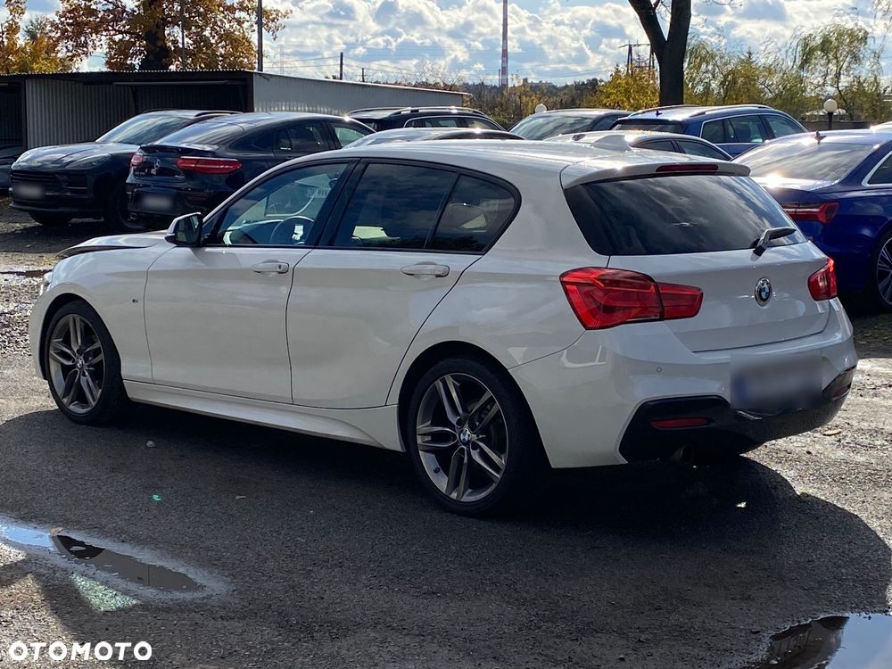 BMW Seria 1 118i GPF M Sport Shadow - 12