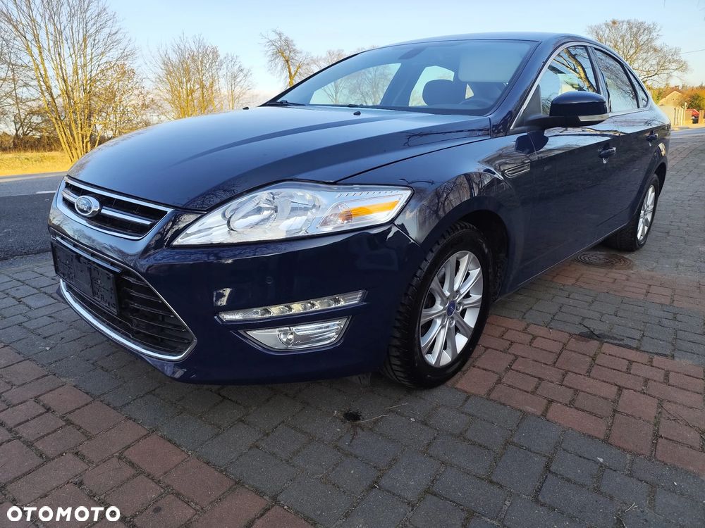 Ford Mondeo 2.0 TDCi Business Edition