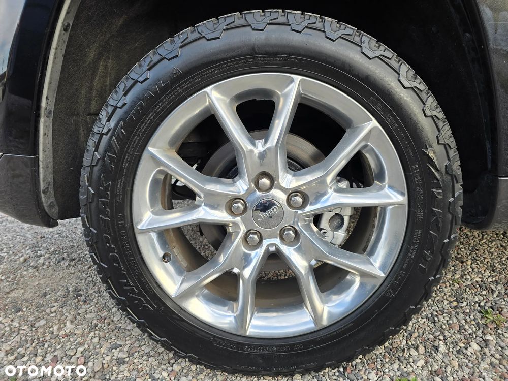 Jeep Grand Cherokee 5.7 V8 HEMI Summit - 20