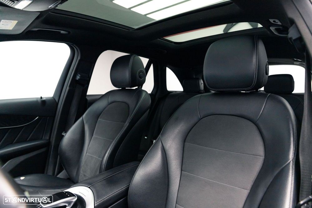 Mercedes-Benz GLC 250 d 4Matic 9G-TRONIC AMG Line - 19