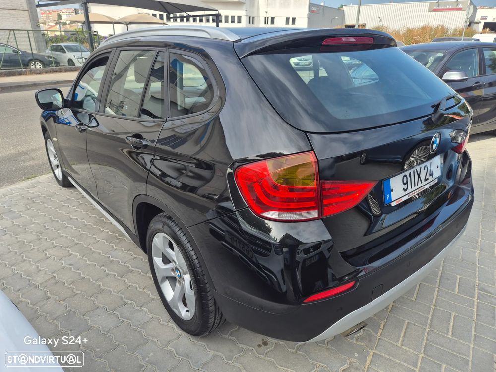 BMW X1 20 d sDrive - 8