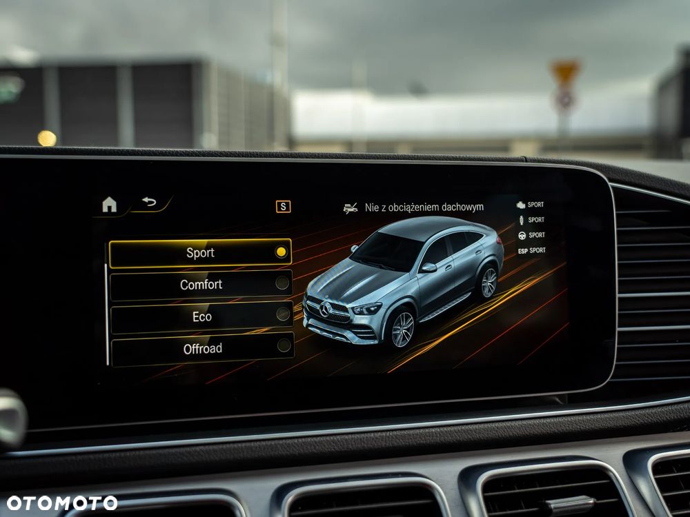 Mercedes-Benz GLE 350 d 4-Matic Premium - 25