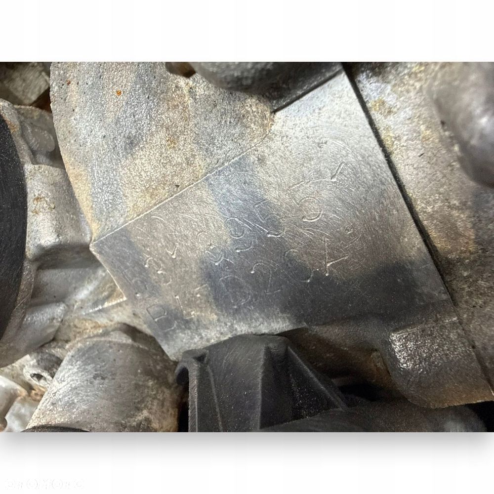 SILNIK B47D20A BMW F20 F21 F30 F31 F34 GT F36 GC F10 F11 G30 2.0 D DIESEL - 2